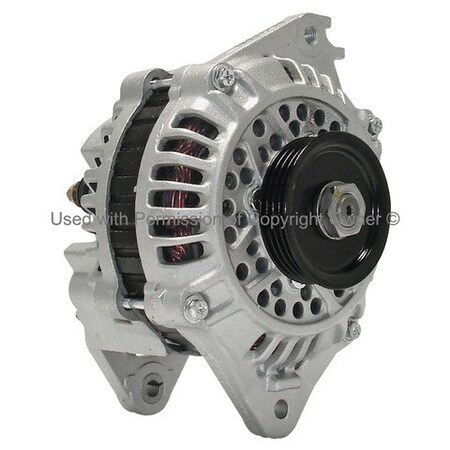 Mpa Quality-Built Alternator Remanufactured, 15513 15513